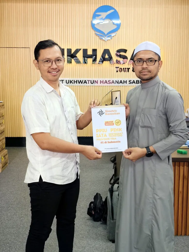 Serah terima layanan LegalPartner.ID dengan klien