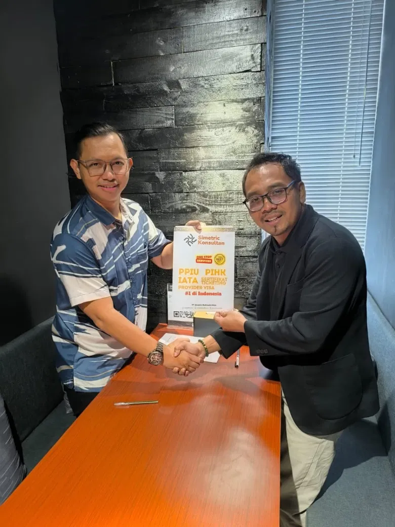 Serah terima layanan LegalPartner.ID dengan klien