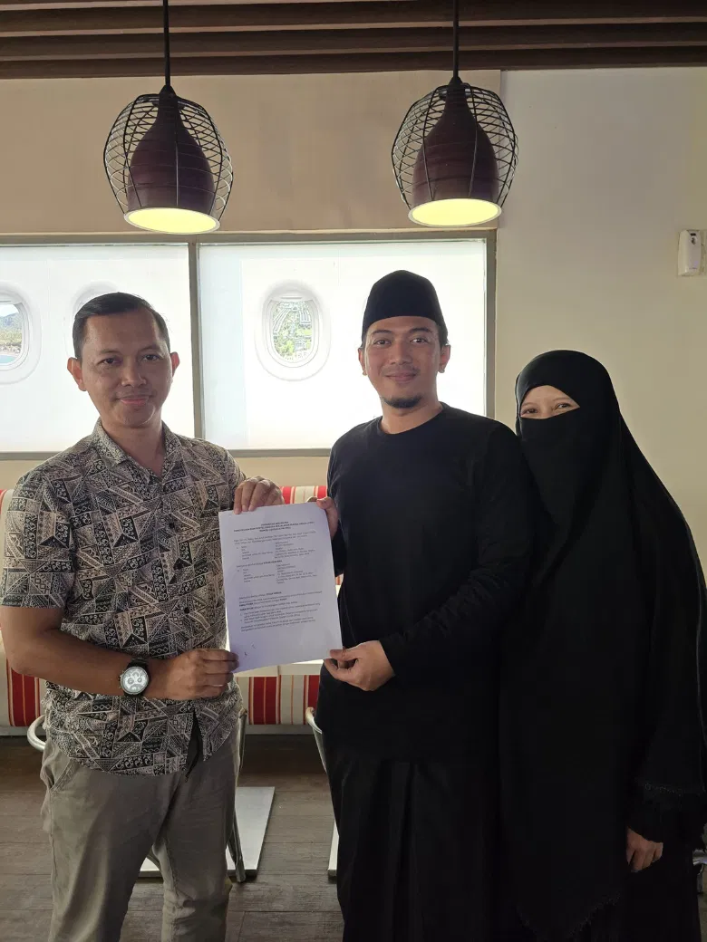 Serah terima layanan LegalPartner.ID dengan klien