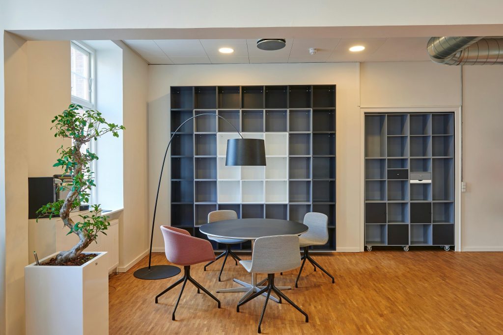 Virtual office